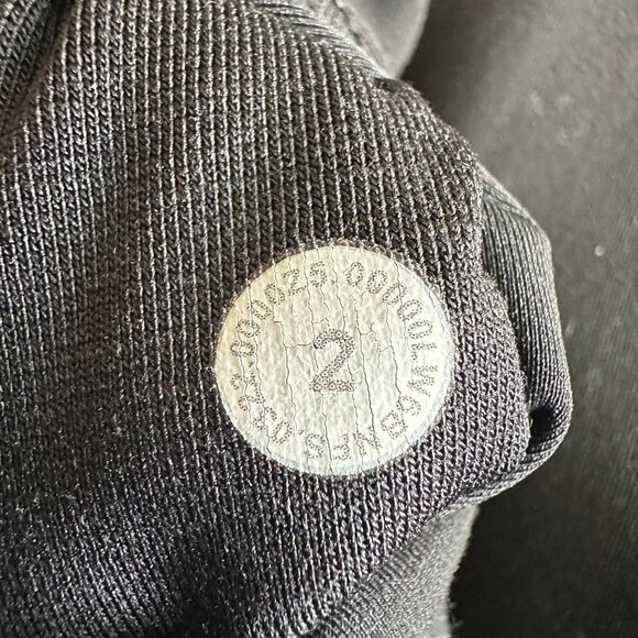 Lululemon Wunder Train High-Rise Crop Black - Picture 5 of 9